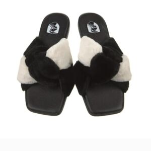 VHNY  Women's Slide Slippers, Cozy